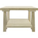 Sunset Harbor 52 X 28 inch Sandy Cove Coffee Table