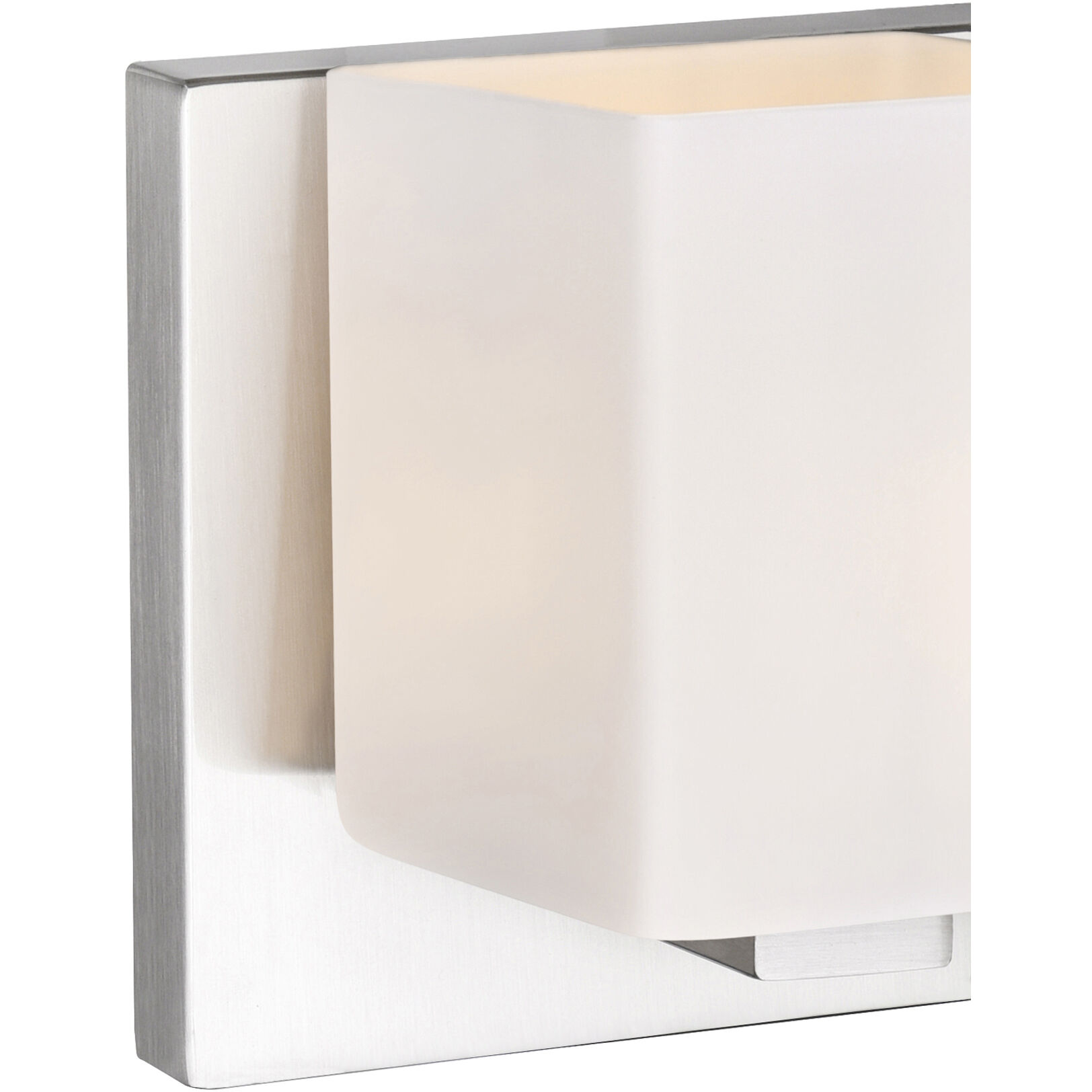 Satin Nickle 4 Light 26 inch Satin Nickel Bathroom Sconce Wall Light