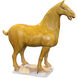 Tang Dynasty Horse 22.5 X 21.5 inch Sculpture, Large