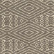 Bedouin 120 X 96 inch Taupe Rug in 8 x 10, Rectangle