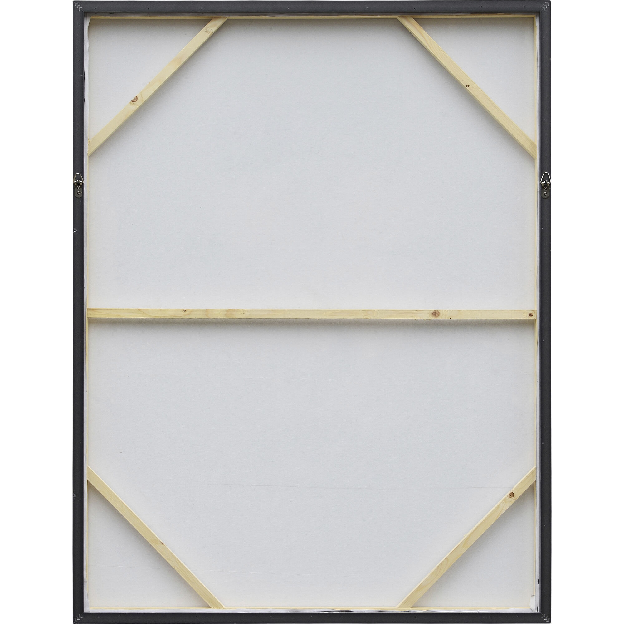 Kyoto Grey/Multiple Canvas Art