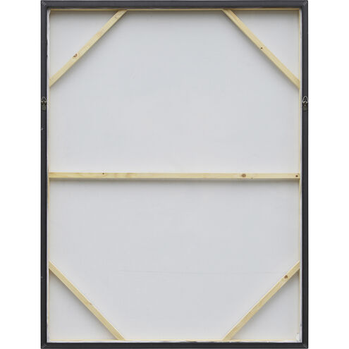 Kyoto Grey/Multiple Canvas Art