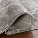 Livenza 36 X 24 inch Dark Grey Rug in 2 x 3