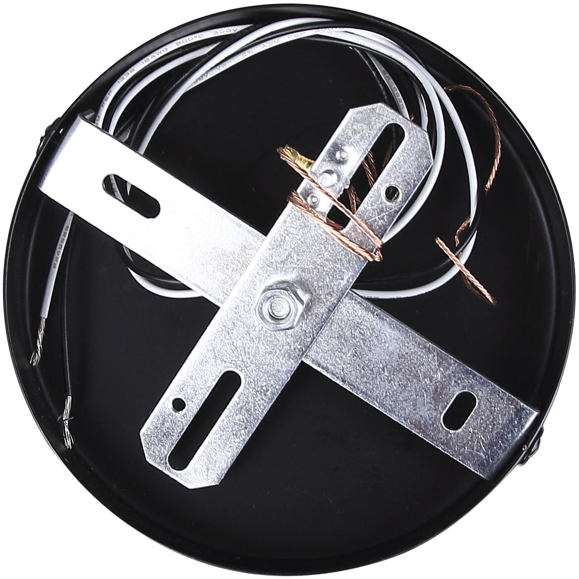 Payton 1 Light 12 inch Black Pendant Ceiling Light