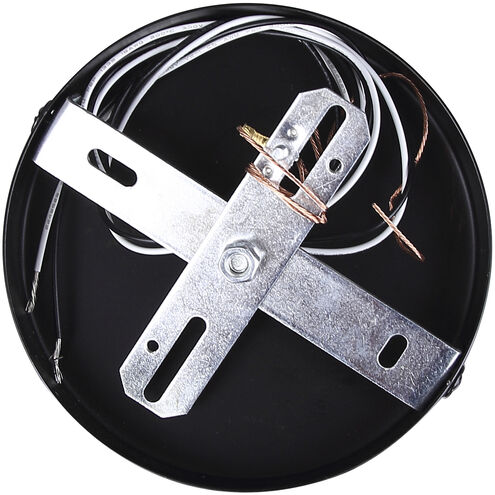 Payton 1 Light 12 inch Black Pendant Ceiling Light