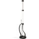 Pulse 62.2 inch 19.5 watt Oil Rubbed Bronze Floor Lamp Portable Light
