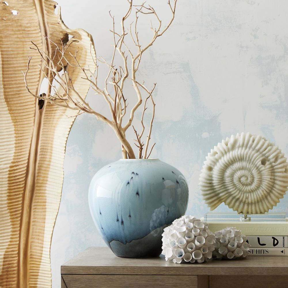 Dakota Vases, Set of 2