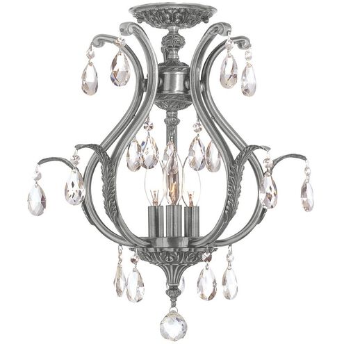 Dawson Flush Mount Ceiling Light