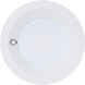 ColorQuick PowerQuick Integrated LED White Recessed Light