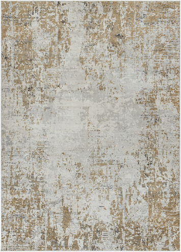 Alpine 87 X 63 inch Taupe Rug, Rectangle