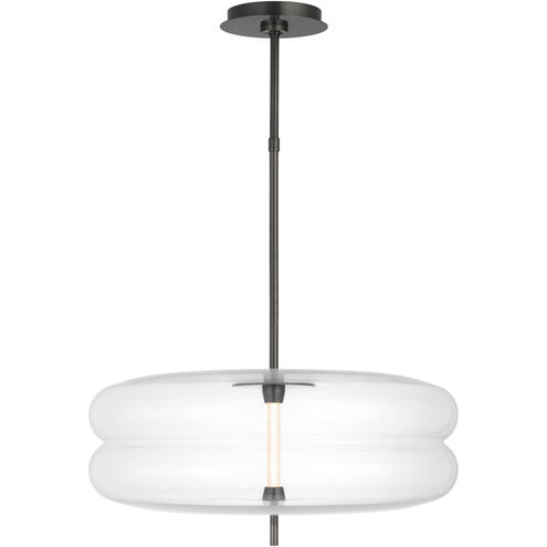 Sean Lavin Shakkei 1 Light 21.7 inch Bronze Line-Voltage Pendant Ceiling Light