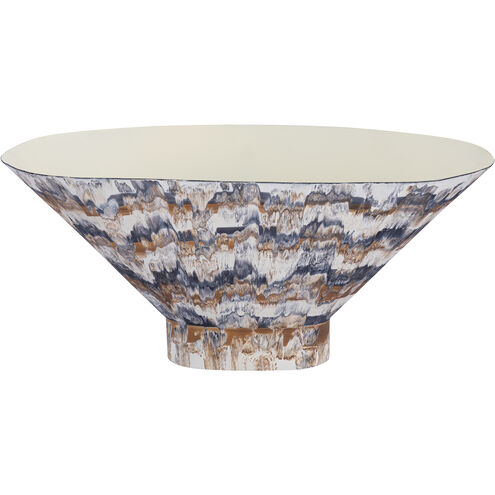 Adler 15.5 X 6.5 inch Decorative Bowl