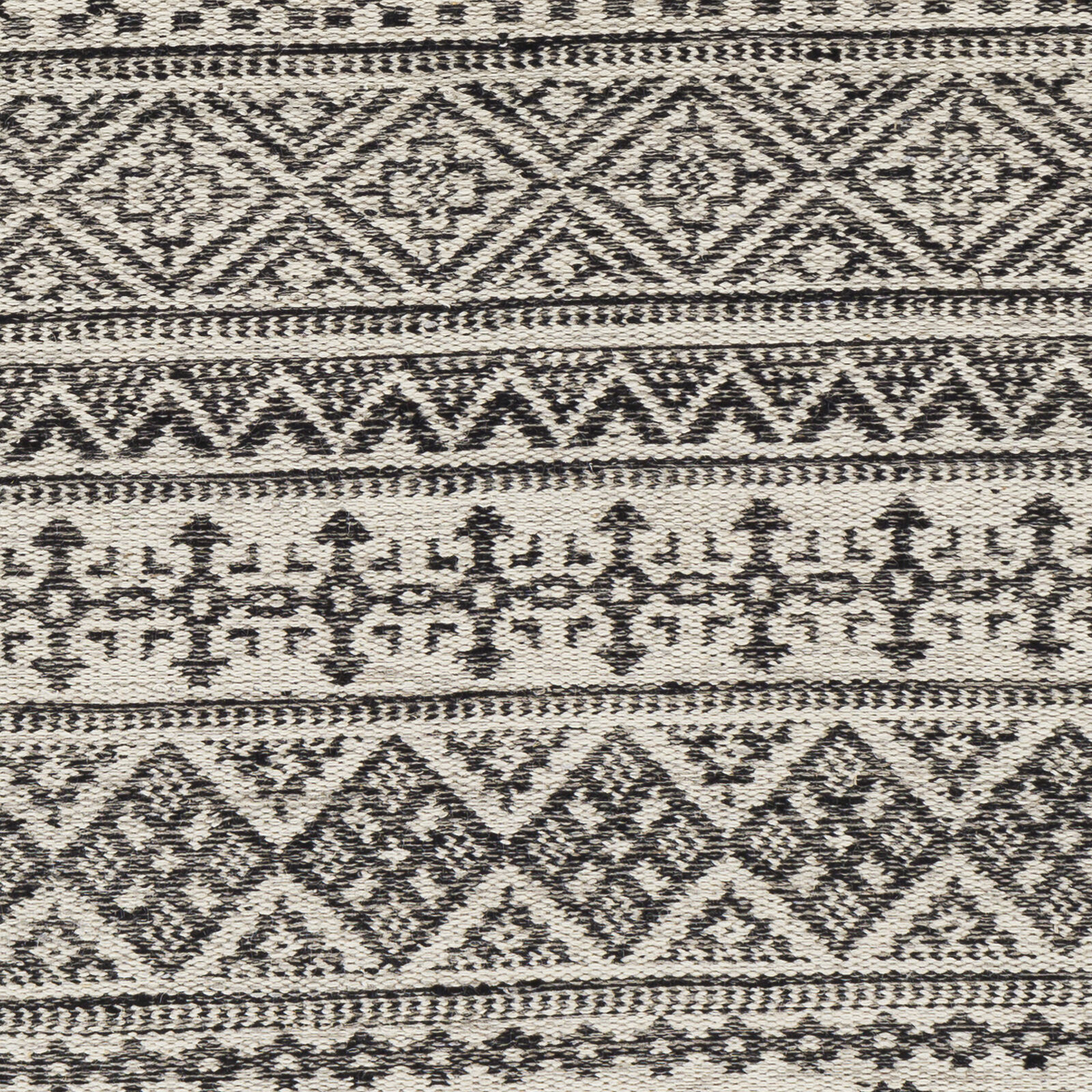 Mardin 66 X 42 inch Taupe Rug in 4 X 6, Rectangle