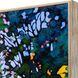 Landscapes Collection Purple Framed Art