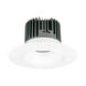 Luke White Downlight, Round