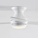 Ikon 52 inch Matte White Ceiling Fan