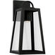 Leighton 1 Light 8.00 inch Outdoor Wall Light