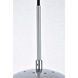 Oyster Bay 1 Light 10 inch Chrome Pendant Ceiling Light