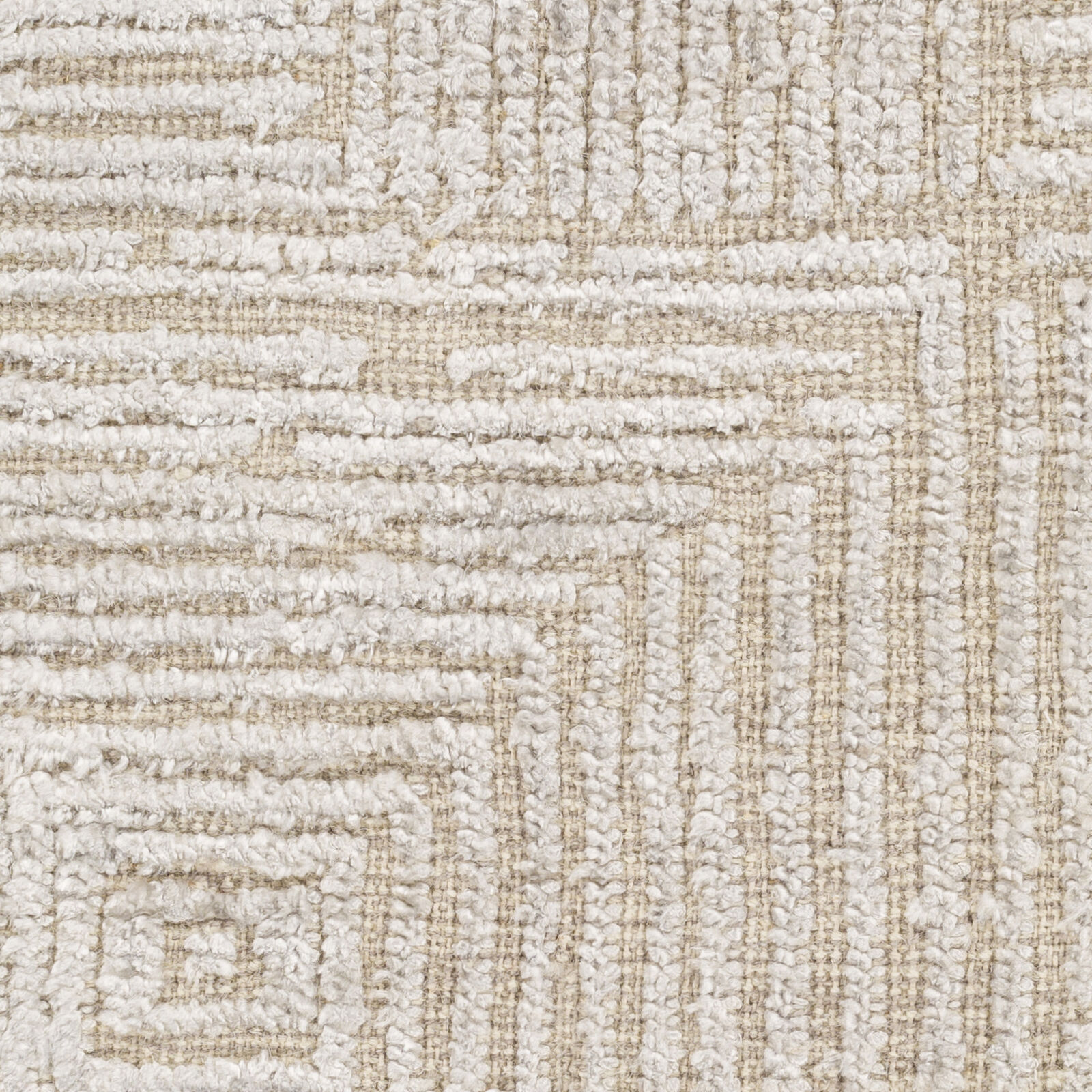 Lora 36 X 24 inch Cream Rug in 2 x 3, Rectangle