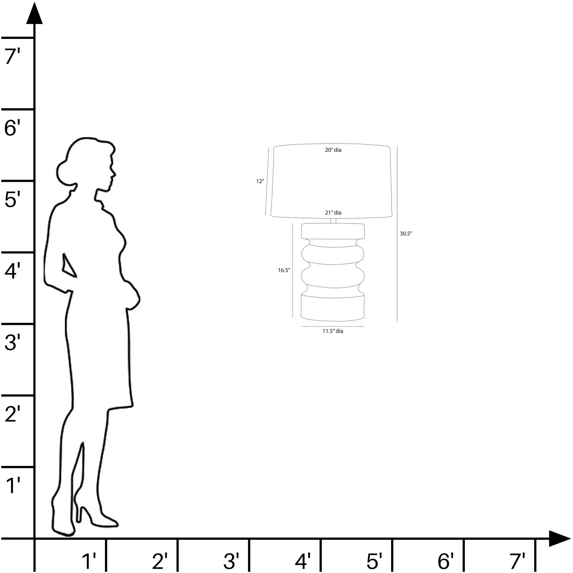 Katrina 30.5 inch 150.00 watt Celedon and Antique Brass Table Lamp Portable Light