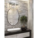 Archer 2 Light 17.75 inch Polished Nickel Vanity Wall Light