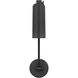 Drew & Jonathan Frasar Two Arm Sconce Wall Light, Large