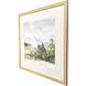 Path to the Mountain Green and Blue and White Framed Art, Propac