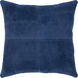 Manitou 20 X 20 inch Navy Pillow Kit, Square