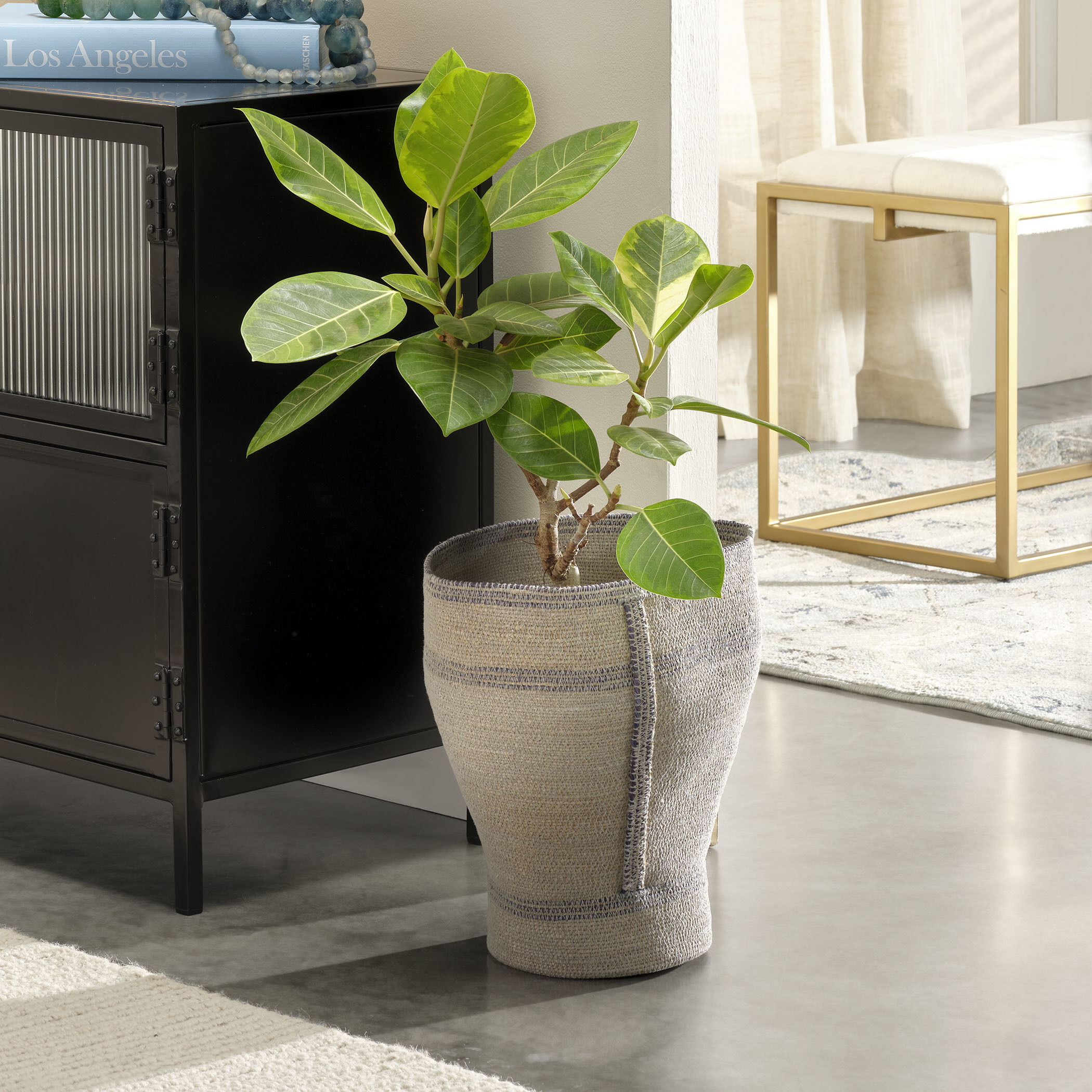 Trophy 15.5 X 12 inch Basket, Inline