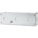 Newport Exterior Wall/Step Light Back Box