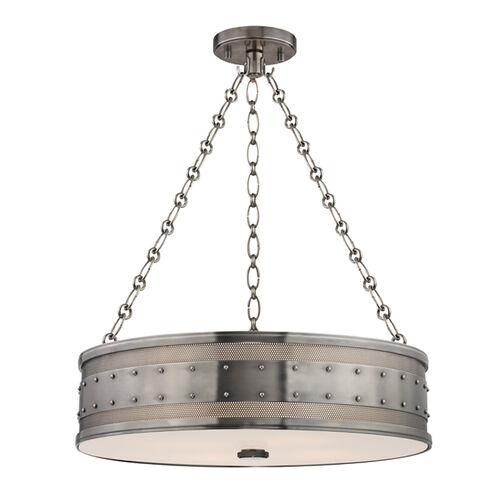 Gaines 4 Light 22.00 inch Pendant