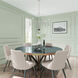 Wisteria 6 Light 26 inch Brushed Nickel Chandelier Ceiling Light