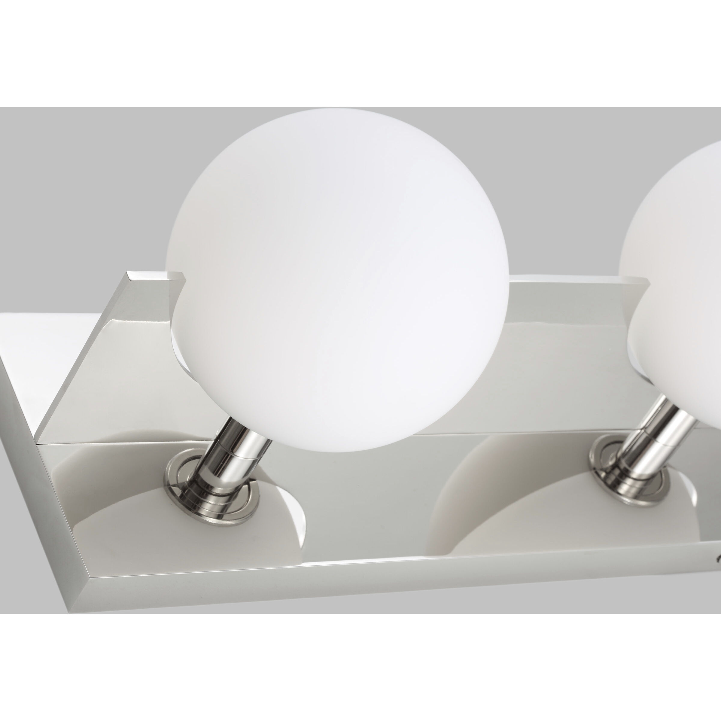 Sean Lavin Orbel LED 40.9 inch Polished Nickel Bath Vanity Wall Light