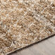Birch 144 X 106 inch Brown Rug in 9 X 12, Rectangle