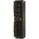 Chase Chocolate Oak Bathroom Storage Cabinet