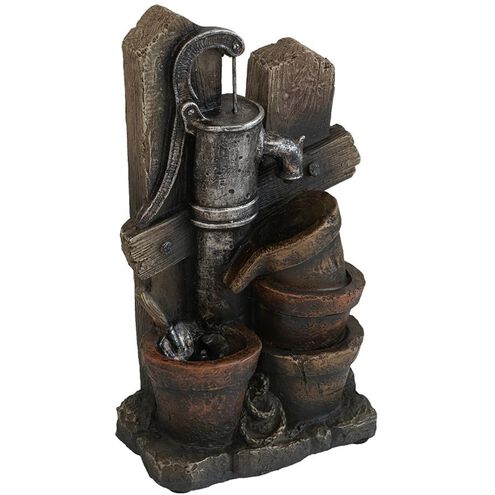 Anita Brown/Gray Fountain