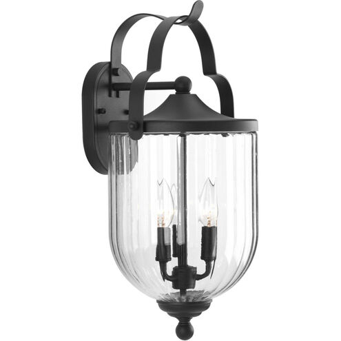 Cullowhee Outdoor Wall Lantern, Large