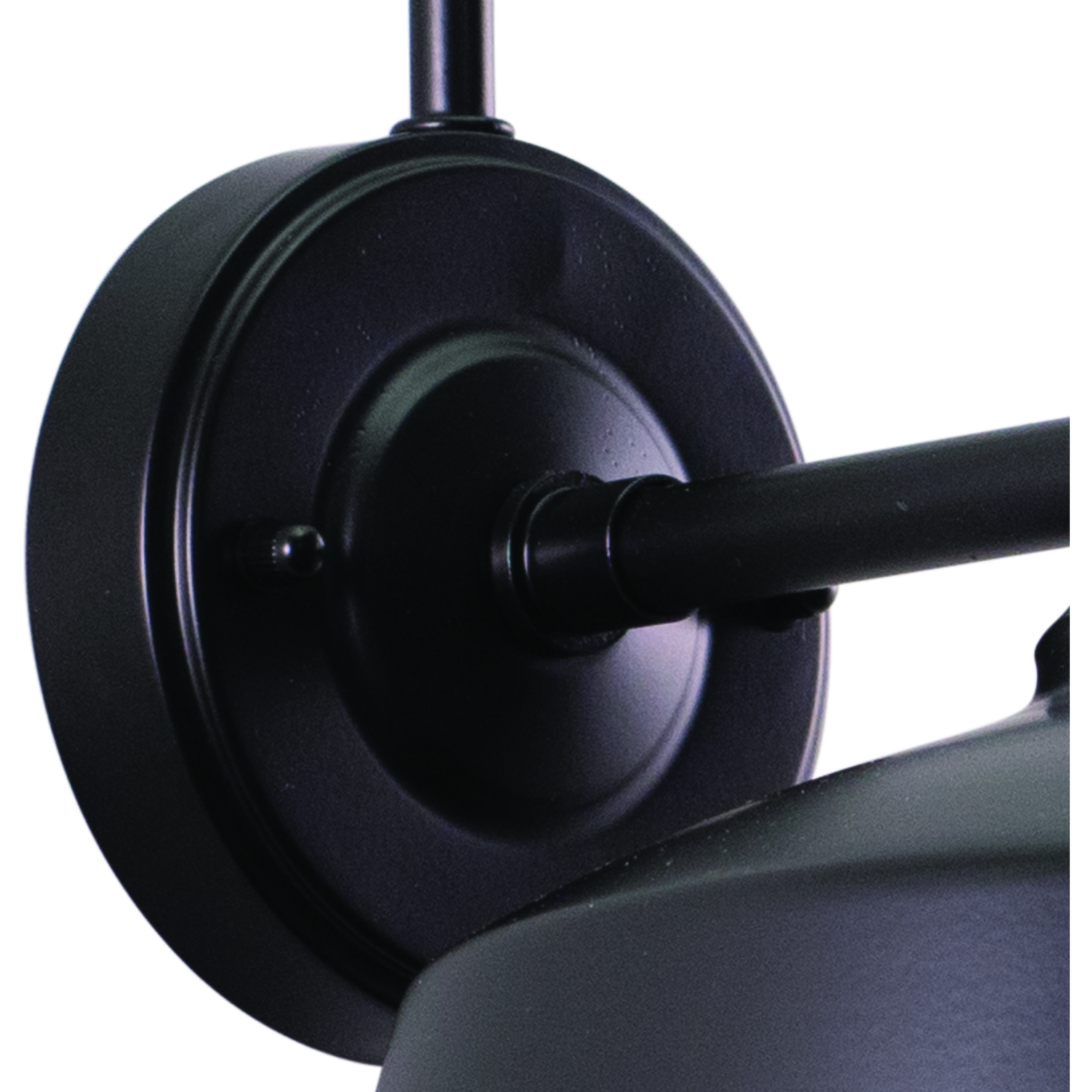 Dorado Dark Bronze and Light Gold Outdoor Motion Sensor