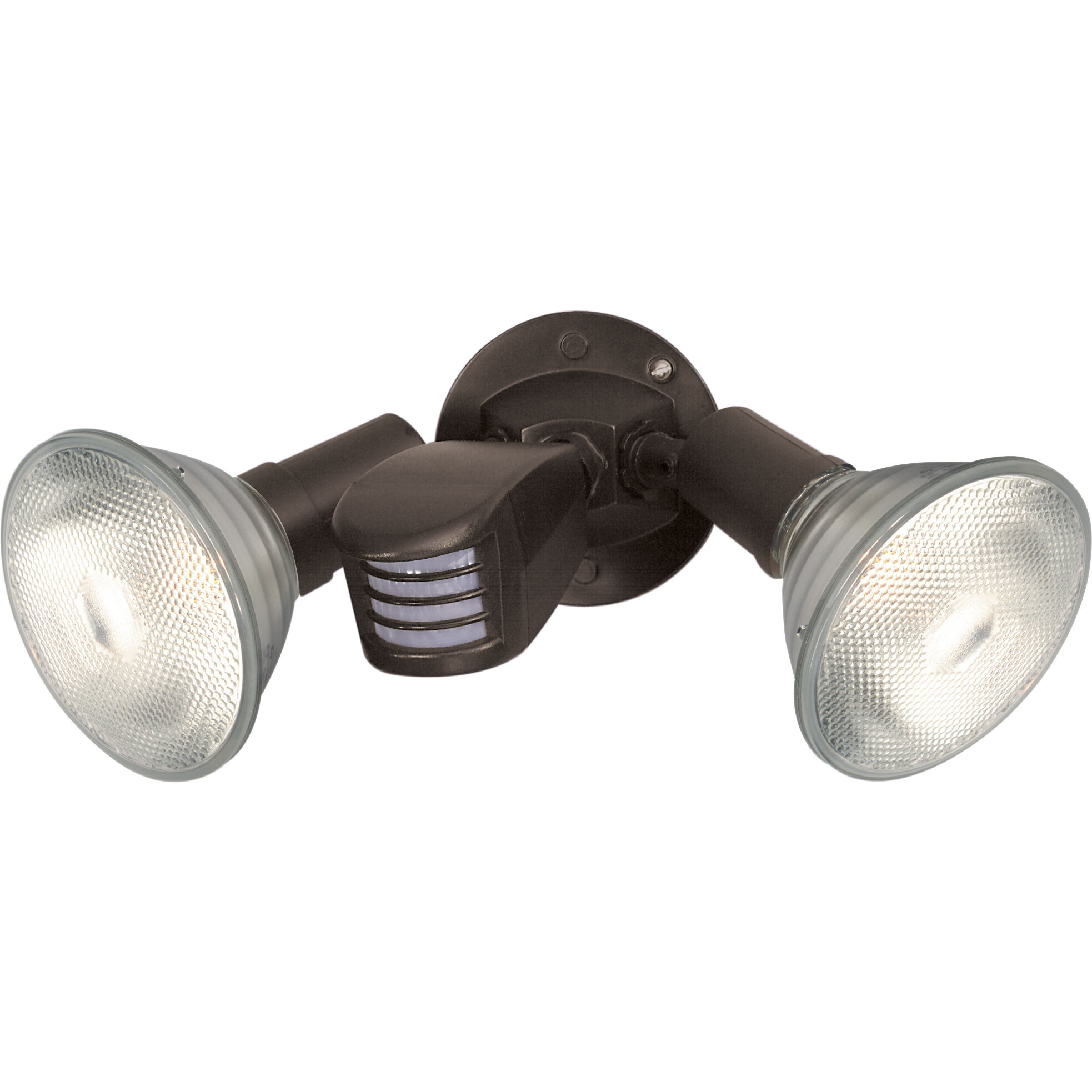 Nuvo SF76 503 Brentwood 2 Light 5 inch Bronze Outdoor Flood Light