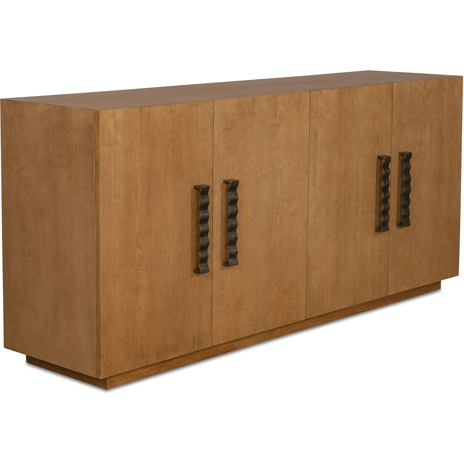 Cara 77 X 21 inch Natural Sideboard