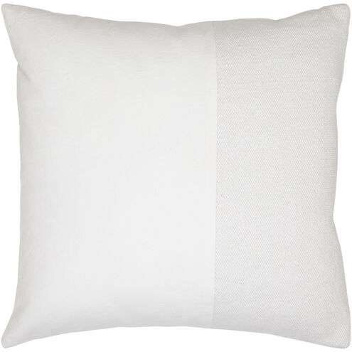 Vitruvian 20 inch Pillow Kit, Square