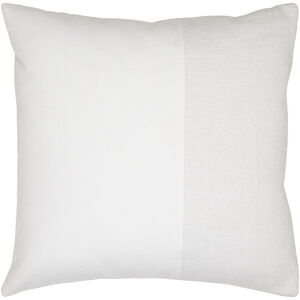 Vitruvian 22 inch Pillow Kit, Square