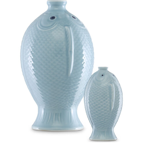 Laguna 13.63 X 9.38 inch Vases, Set of 2