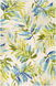 Erin 113 X 90 inch Cream Rug in 8 x 10, Rectangle