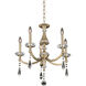 Floridia 60 Light 23.00 inch Chandelier