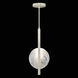 Selene 2 Light 11 inch Silver Pendant Ceiling Light