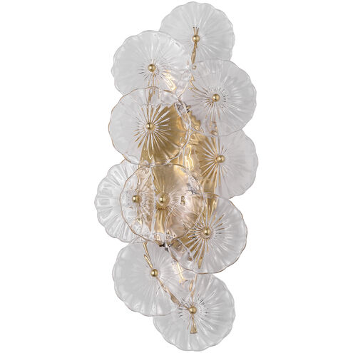 Julie Neill Gianna Layered Sconce Wall Light