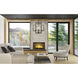 Titania 4 Light 18 inch Matte Black Chandelier Ceiling Light