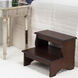 Masterpiece Melrose  15 inch Praline Step Stool