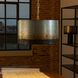 Cannery 4 Light 24 inch Ombre Galvanized Pendant Ceiling Light